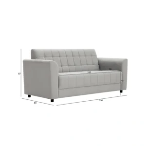 Fabian Three Seater img 2