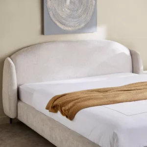 Marwell Dona Upholstered King Bed img 2