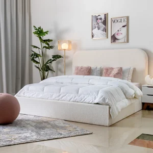 Riza Hydraulic Storage Bed img 1