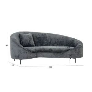Spear Lounge Sofa img 2