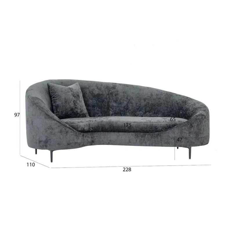 Spear Lounge Sofa img 2