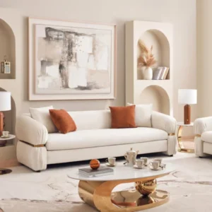 Subarna 4 Seater Sofa