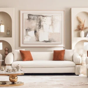 Subarna 4 Seater Sofa img 1