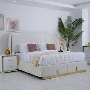 The Coccon Hydraulic Bed