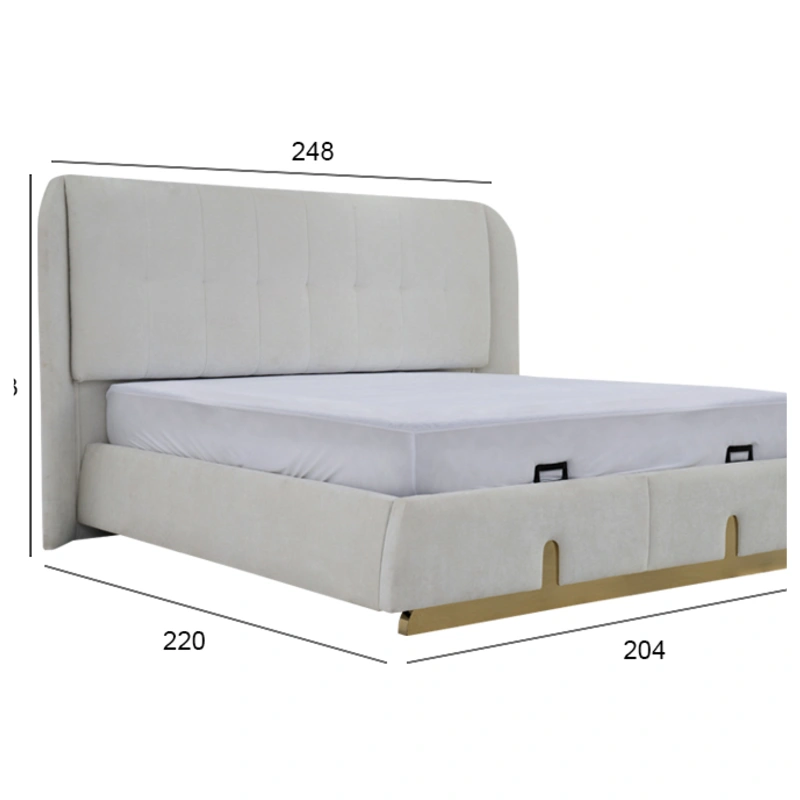 The Coccon Hydraulic Bed img 2