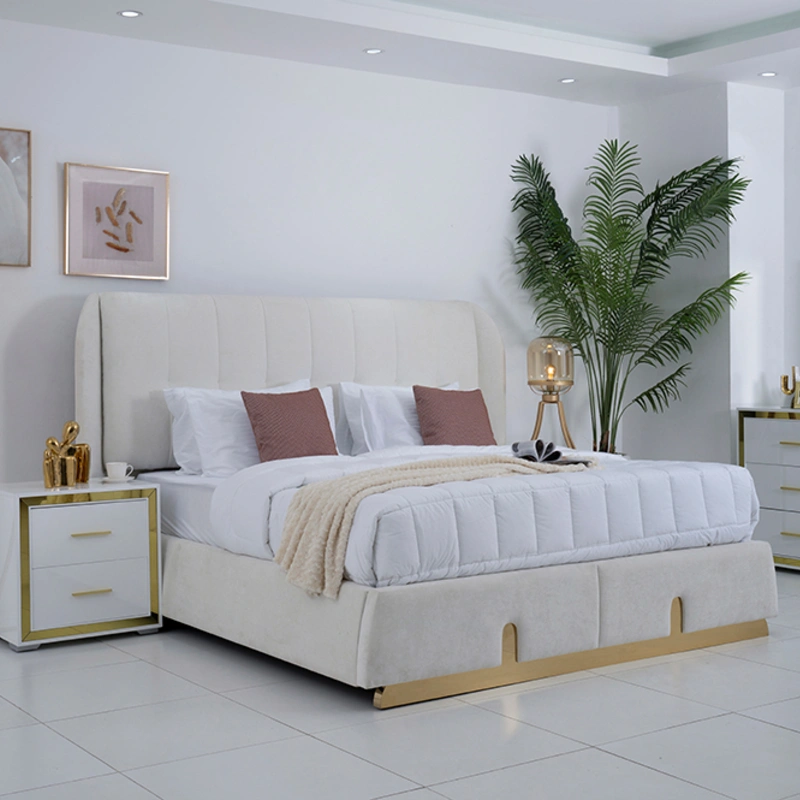 The Coccon Hydraulic Bed