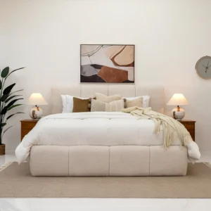 The Oscar Hydraulic Bed