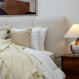 The Oscar Hydraulic Bed img 1