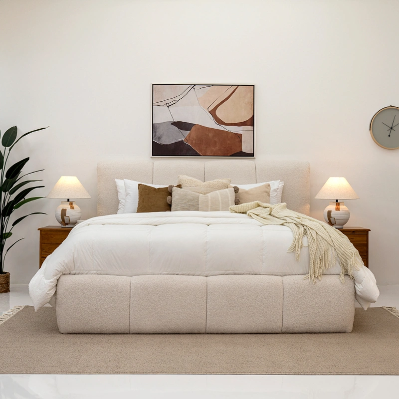 The Oscar Hydraulic Bed