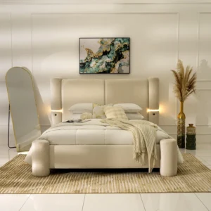 The Pillar Bed img 1