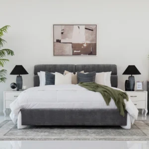 The Tyler Hydraulic Bed