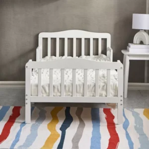 Vanilla Aroma Toddler Bed img 1