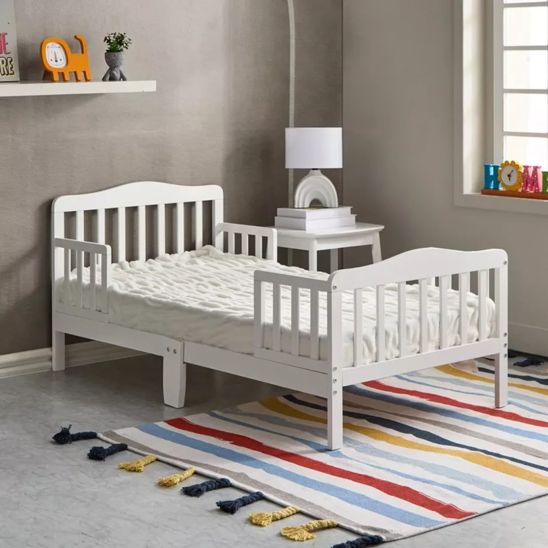 Vanilla Aroma Toddler Bed