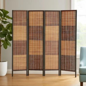 AFT Stylish Design Bamboo Room Divider