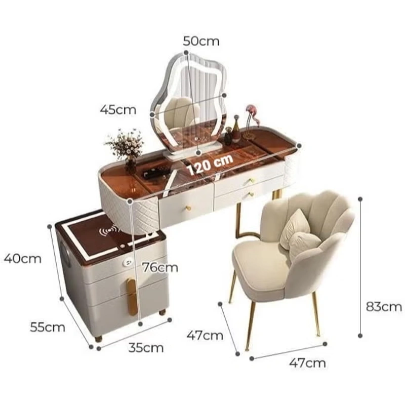 AWD Smart Dressing Table img 2