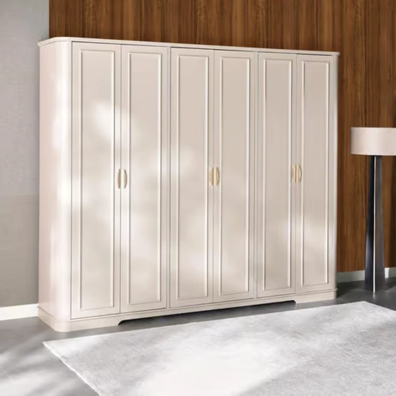 Abbie 6 Door Wardrobe img 1