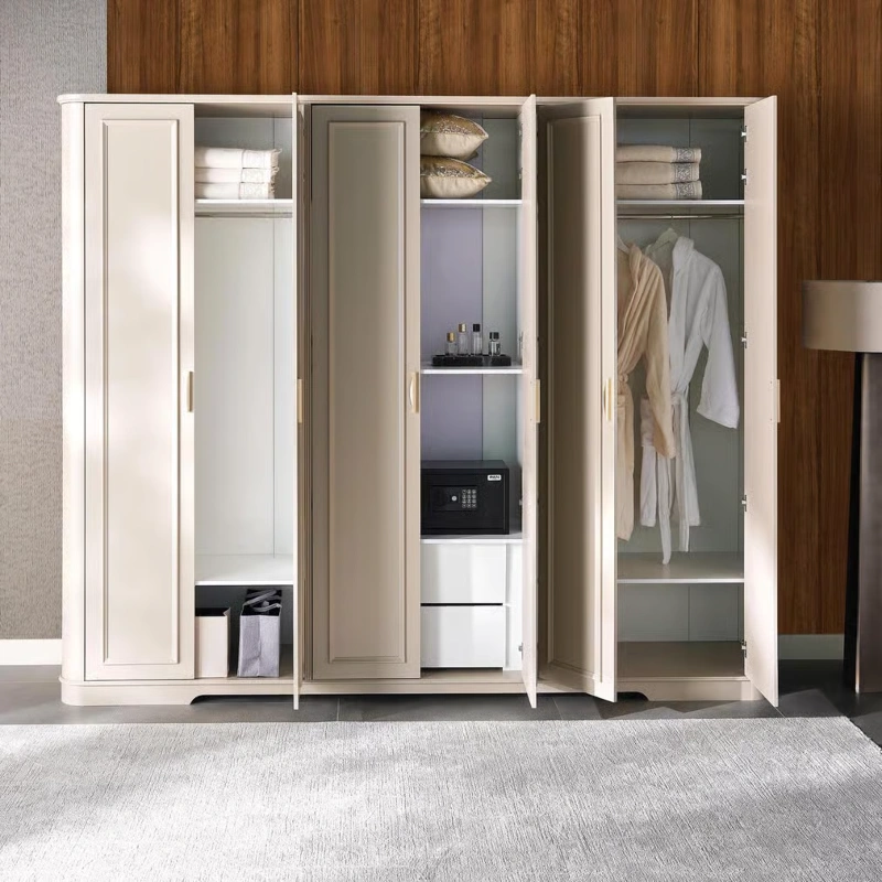 Abbie 6 Door Wardrobe img 2