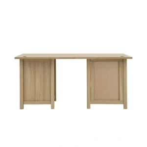 Agoda Study Desk-Oak img 2
