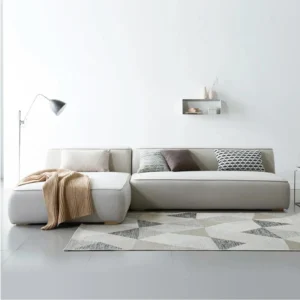 Aira Modern L-Shaped Sectionals Sofa