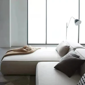 Aira Modern L-Shaped Sectionals Sofa img 1