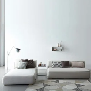 Aira Modern L-Shaped Sectionals Sofa img 2