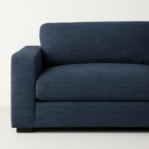 Aliana 5-Seater Linen L-Shape Sofa img 2