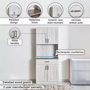 Angelic Kitchen Cabinet img 2