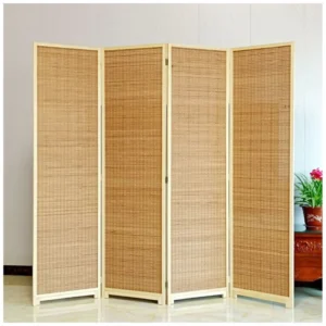 Bamboo Room Divider