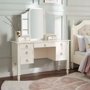Beatrice Vanity Dressing Table