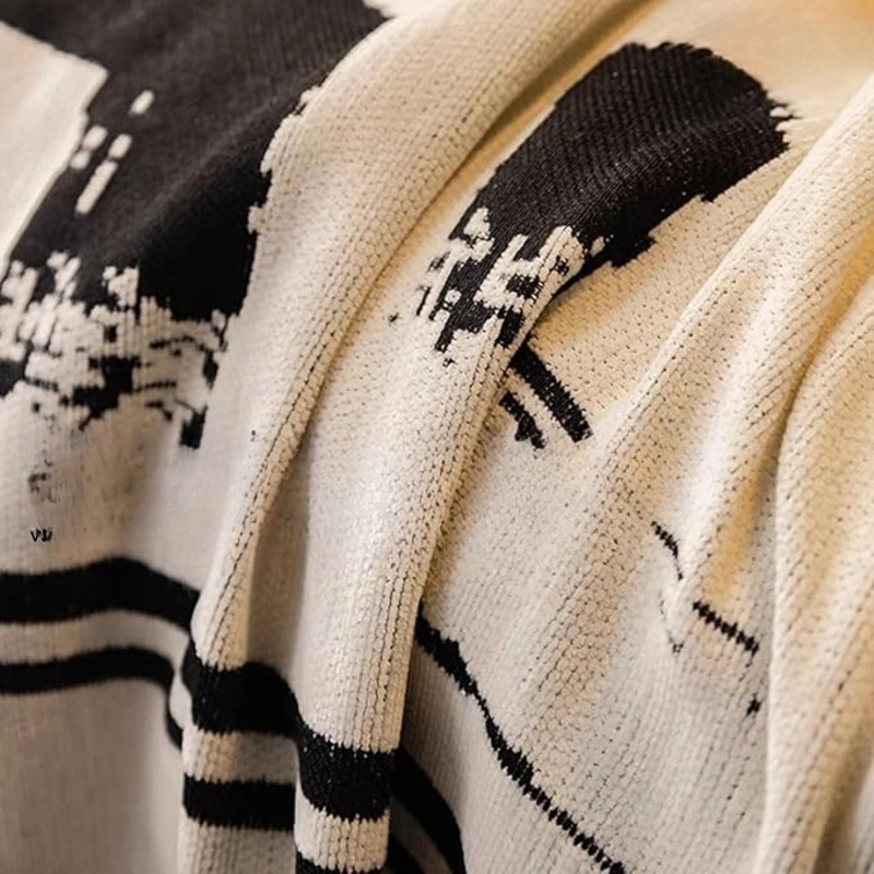 Beaunety Stylish Chenille Sofa Cover img 2