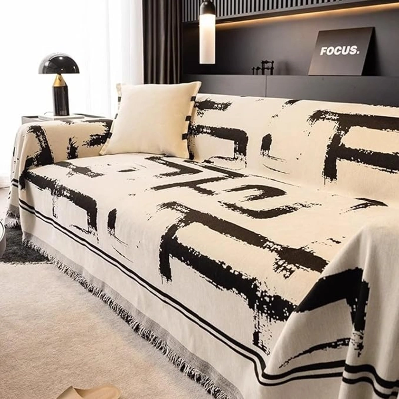 Beaunety Stylish Chenille Sofa Cover