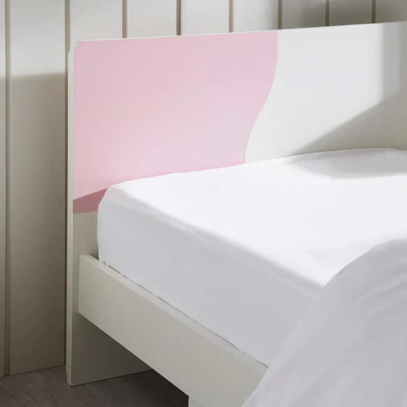 Bella Kids Single Bed With 4 Drawer Storage img 1