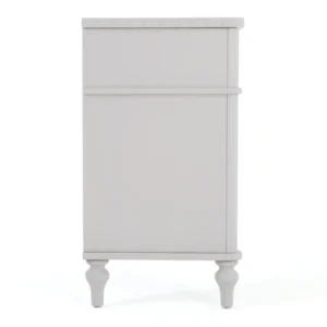 Bellamy Study Desk, Grey img 2