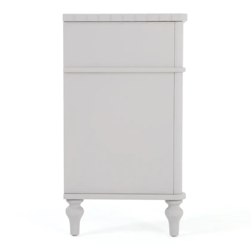 Bellamy Study Desk, Grey img 2