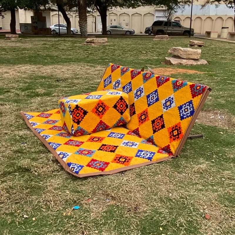 Bin Ammar Traditional Arabic Majlis img 2