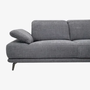 Braxton L Shape Fabric Sofa img 2