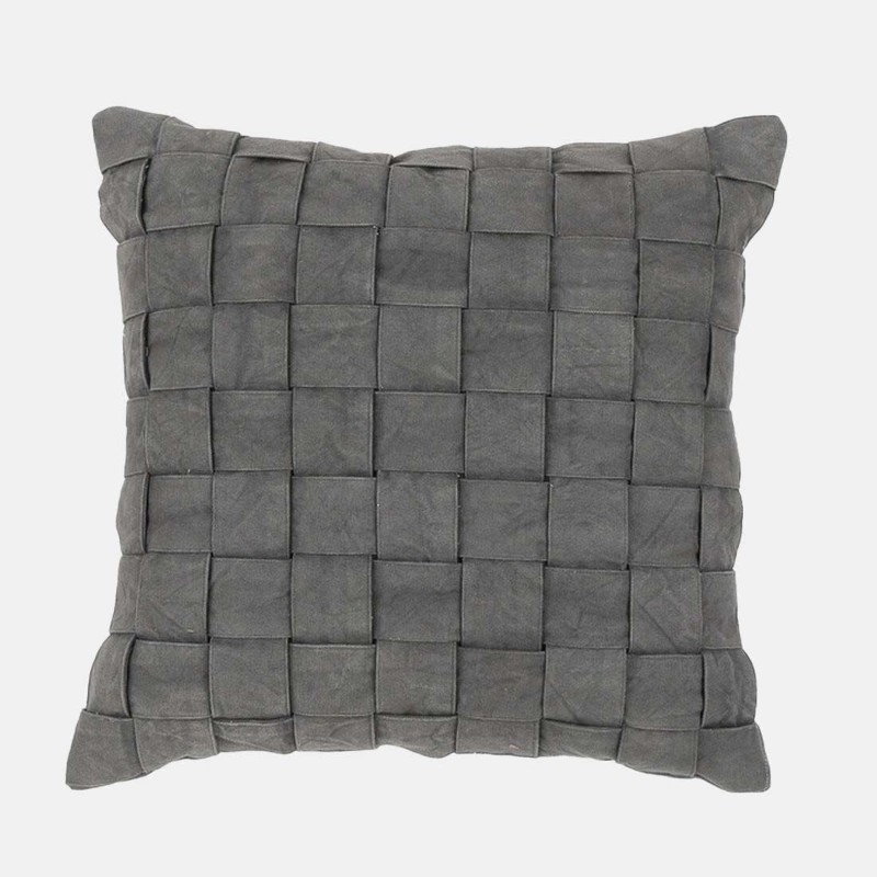 Bristol Woven Handmade Cushion img 1