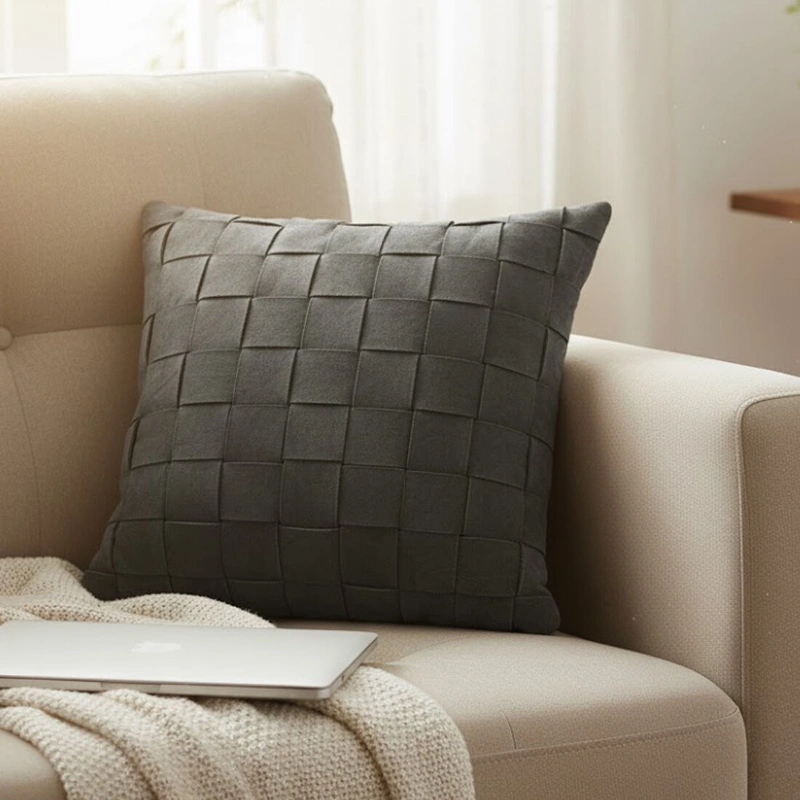 Bristol Woven Handmade Cushion