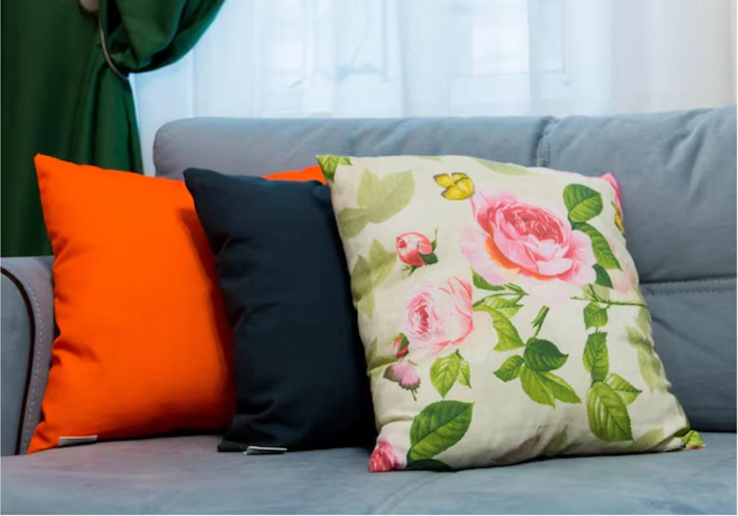 Premium stylish cushion covers Dubai