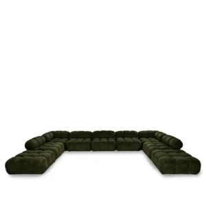 Camaleonda Modern Modular L-Shaped Sofa img 1