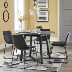 Centiar Round Dining Table
