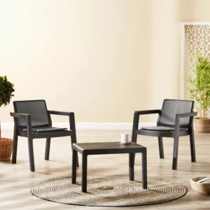 Cloud 2-Seater Outdoor Balcony Set