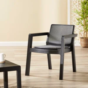 Cloud 2-Seater Outdoor Balcony Set img 1