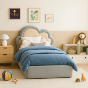 Cloud Dreamer Kids Bed