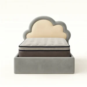 Cloud Dreamer Kids Bed img 1