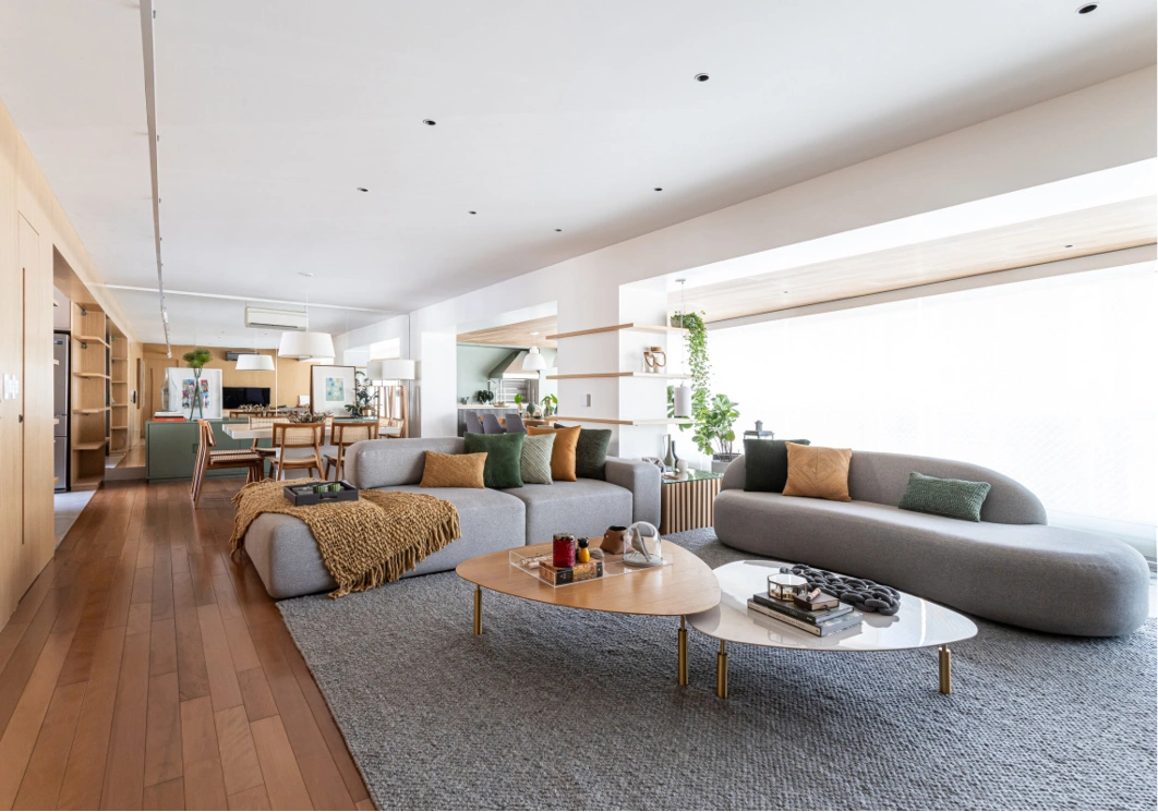 Complete apartment renovation Dubai