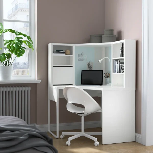 Corner Study Desk | Computer Table L-Shape