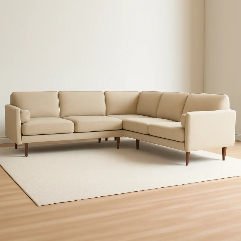 Creek L Shape Sectional Sofa img 2