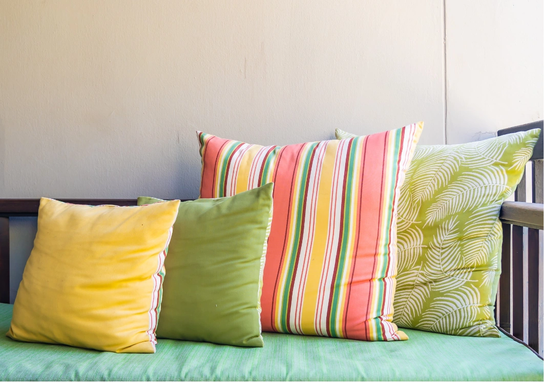 Modern custom cushion covers Dubai