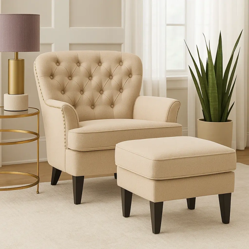 Dejon Modern Armchair img 1